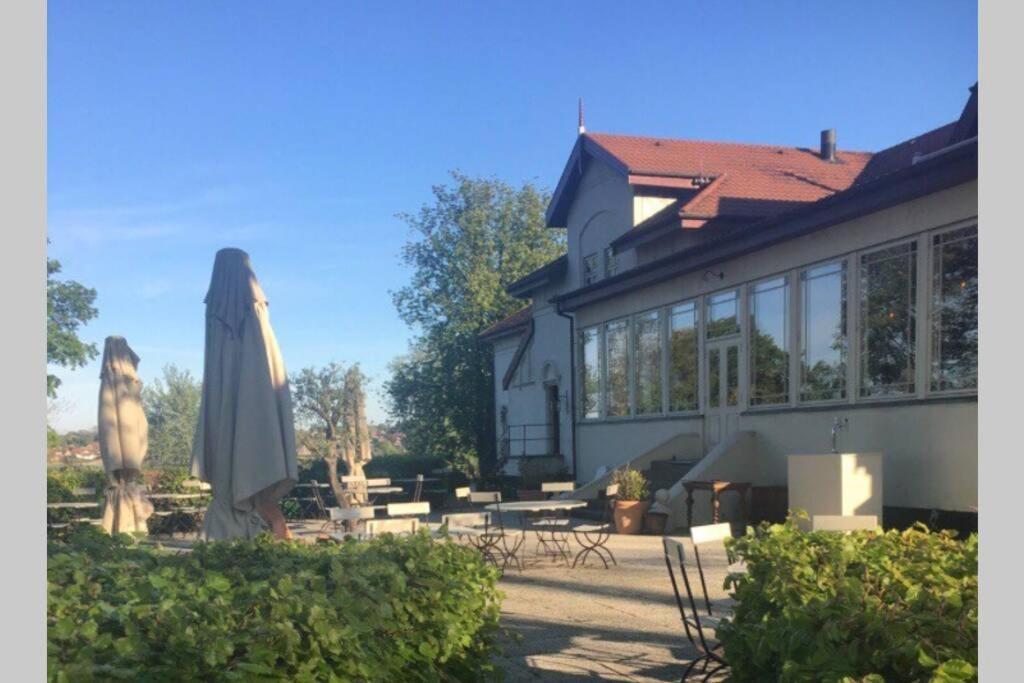 Charmerende Byhus I Praesto Centrum Kültér fotó